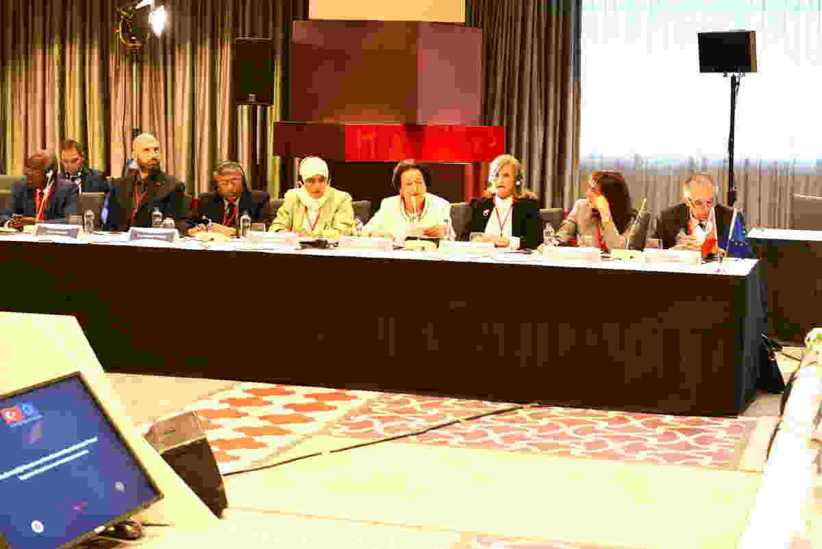 Ombudsman Ərdoğanla görüşdü - FOTO